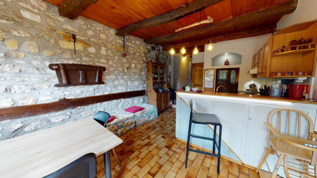 La Burbanche L'Horizonヴィラ エクステリア 写真