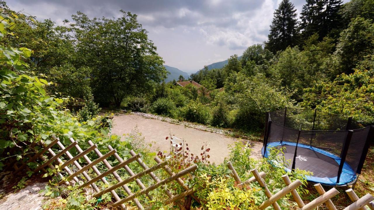 La Burbanche L'Horizonヴィラ エクステリア 写真